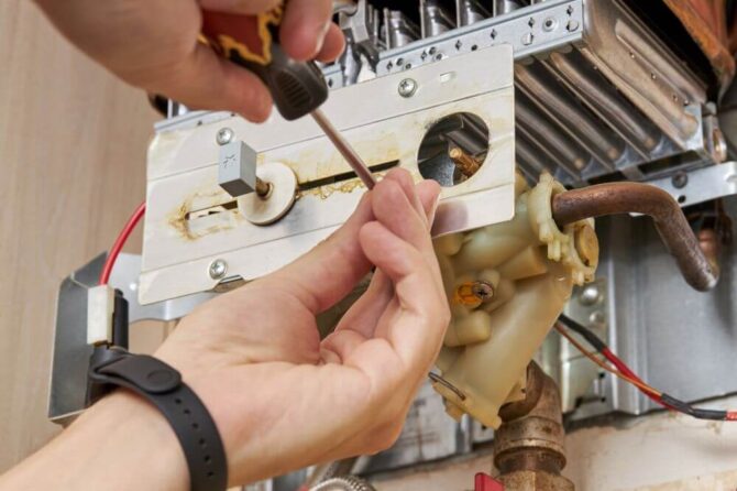 Hot Water System Repairs in Brisbane: Common Problems & Fixes