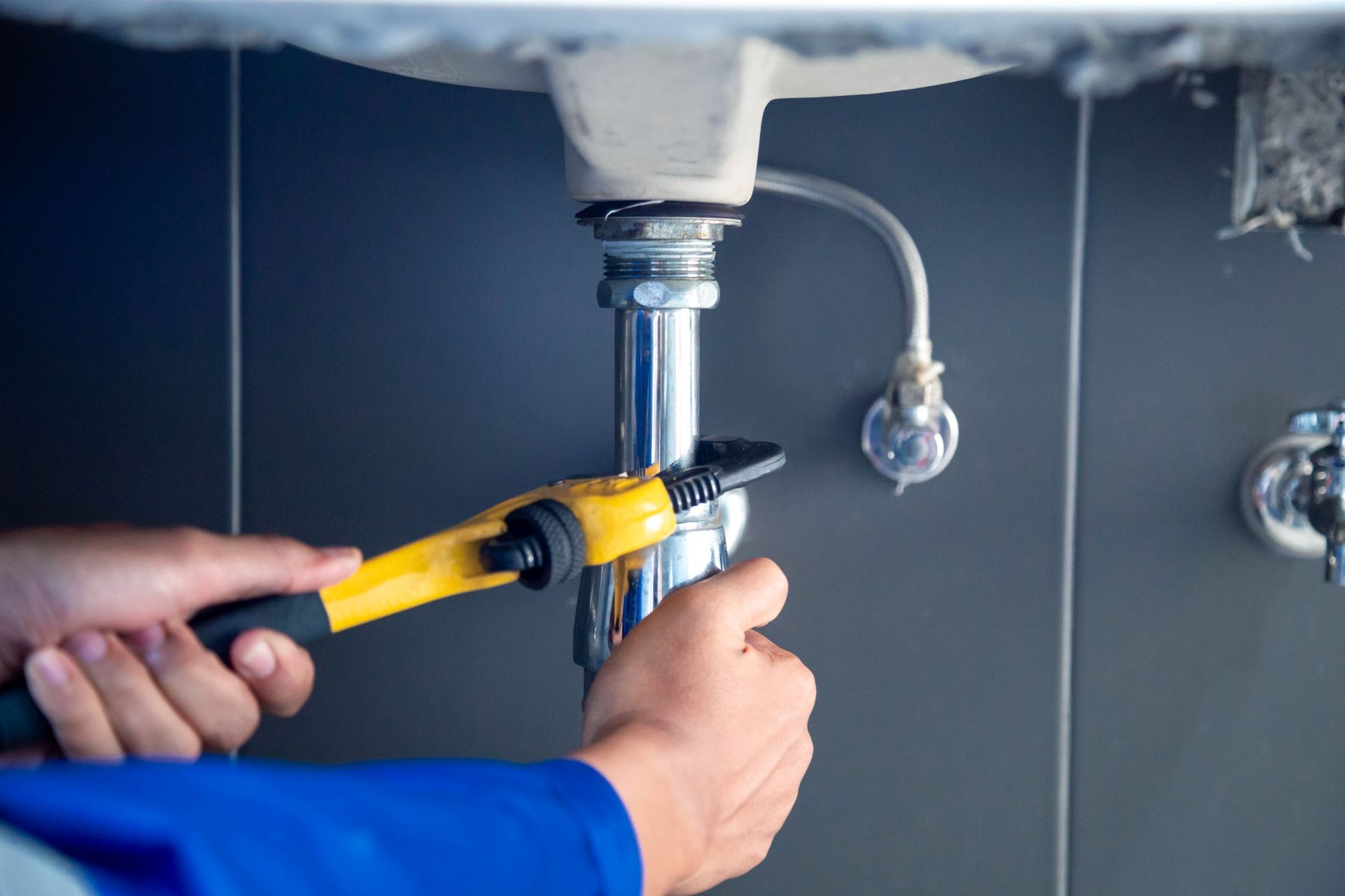 Residential Plumbing Services in Brisbane: What’s Included?