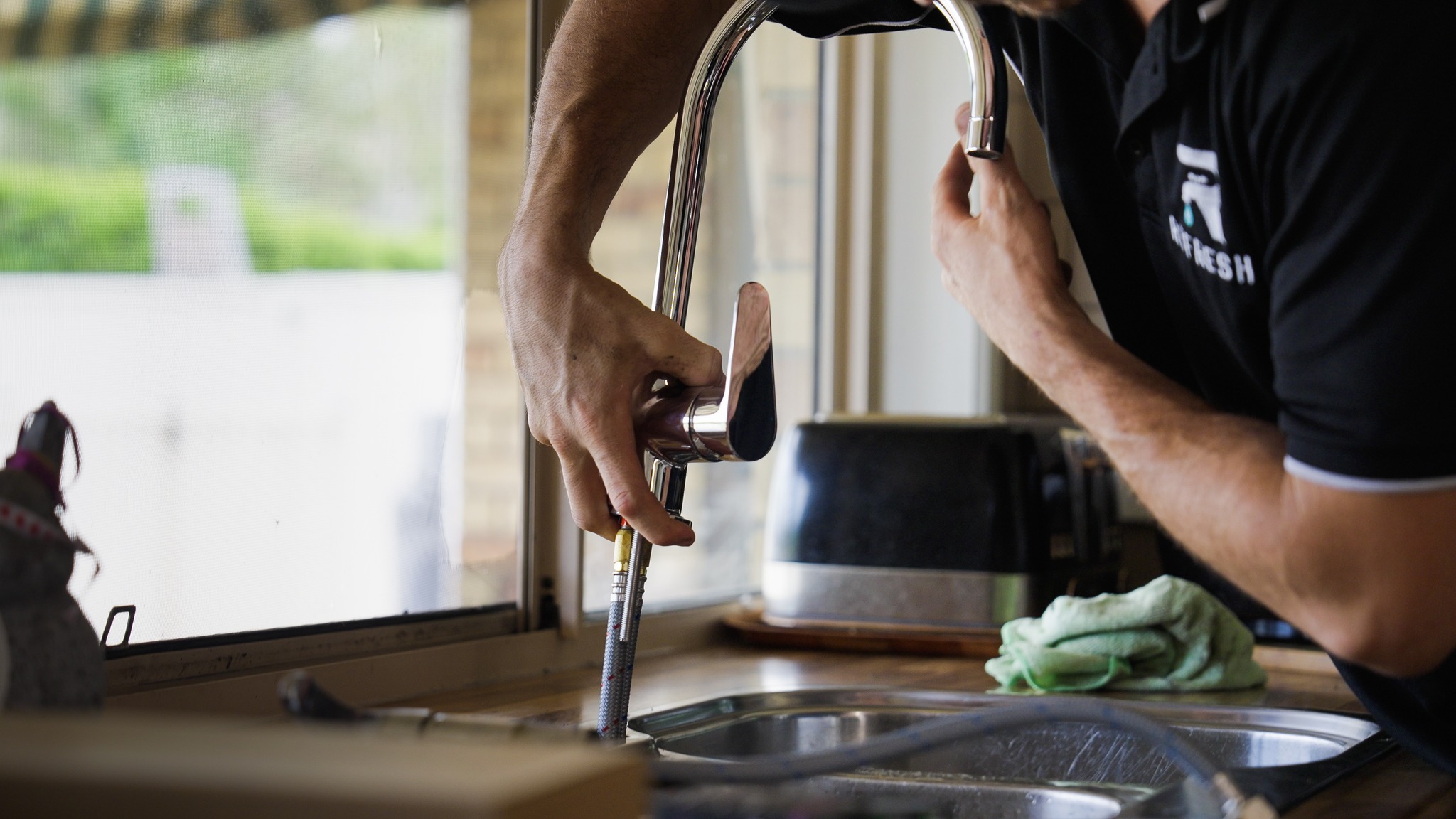 Blocked Sink Drains Brisbane