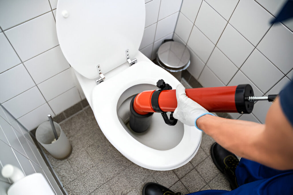 Blocked Toilet Repair Brisbane