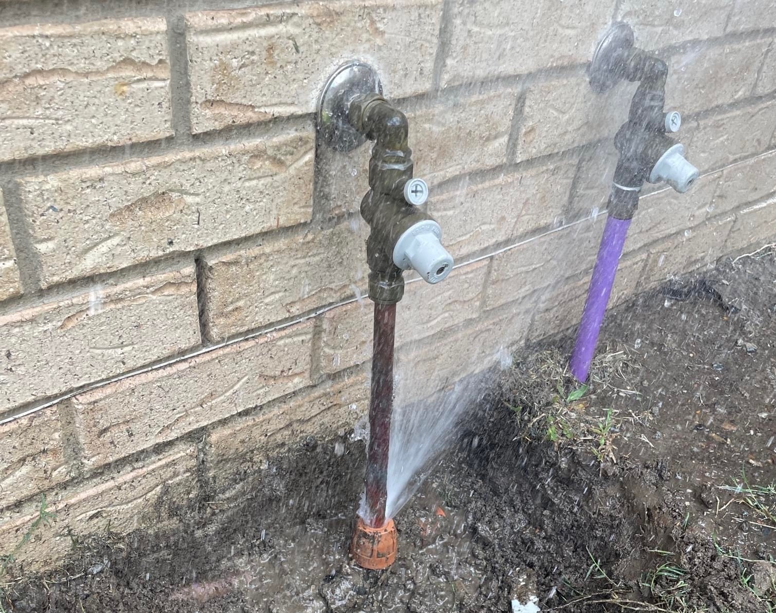 Burst Pipe And Water Leaks Brisbane