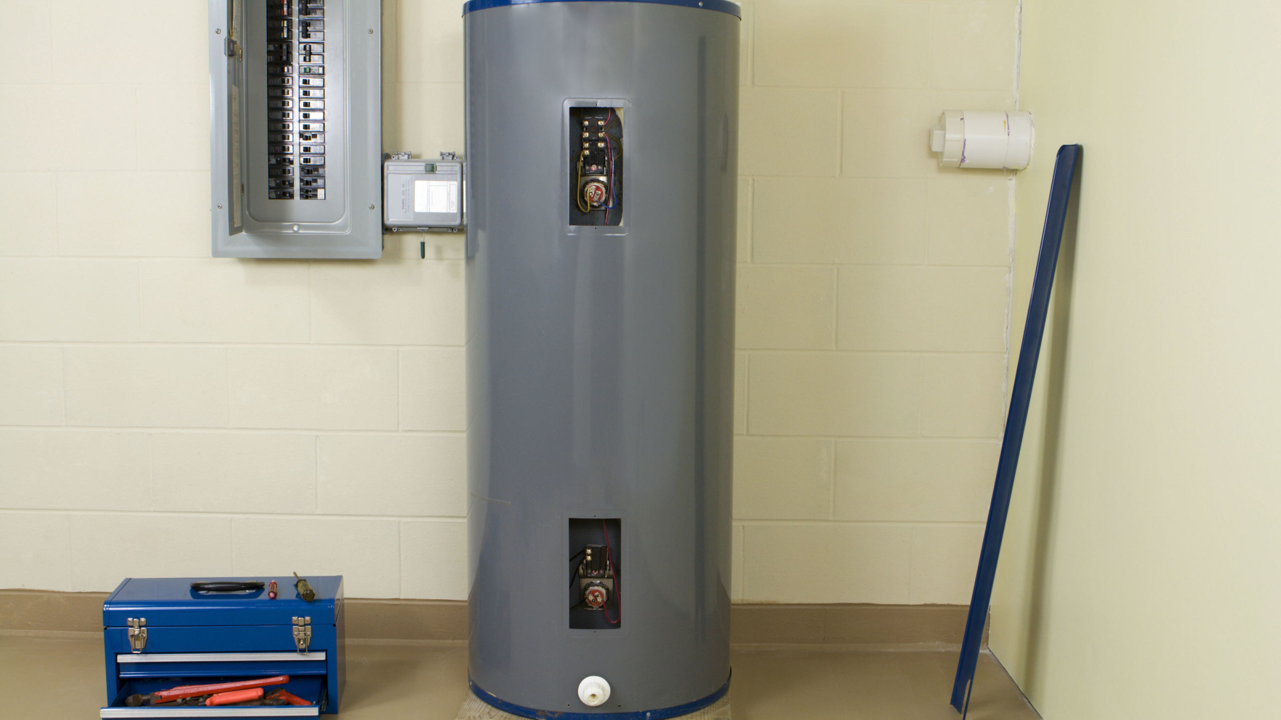 Electric Hot Water System Installation Brisbane