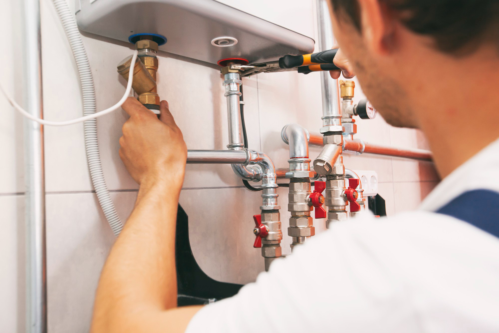 Electric Hot Water System Repairs Brisbane