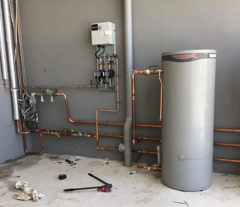Hot Water System Installation Brisbane